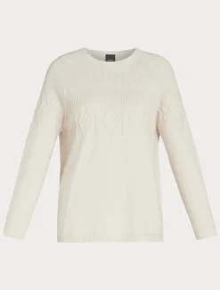 Pullover aus Kaschmirmischung