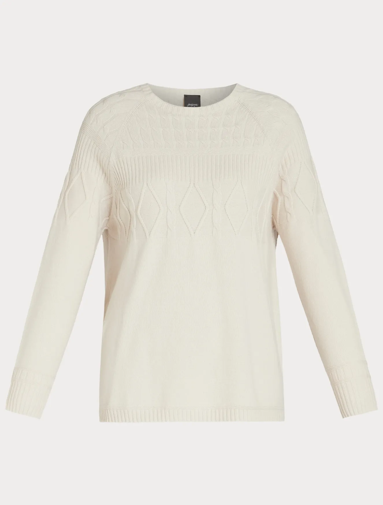 Pullover aus Kaschmirmischung