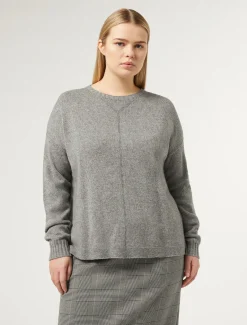 Pullover aus Kaschmirmischung