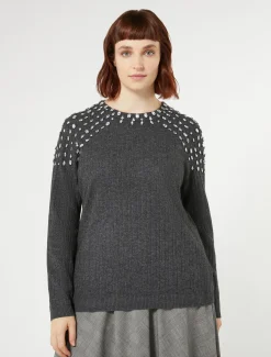 Pullover aus Kaschmirmischung