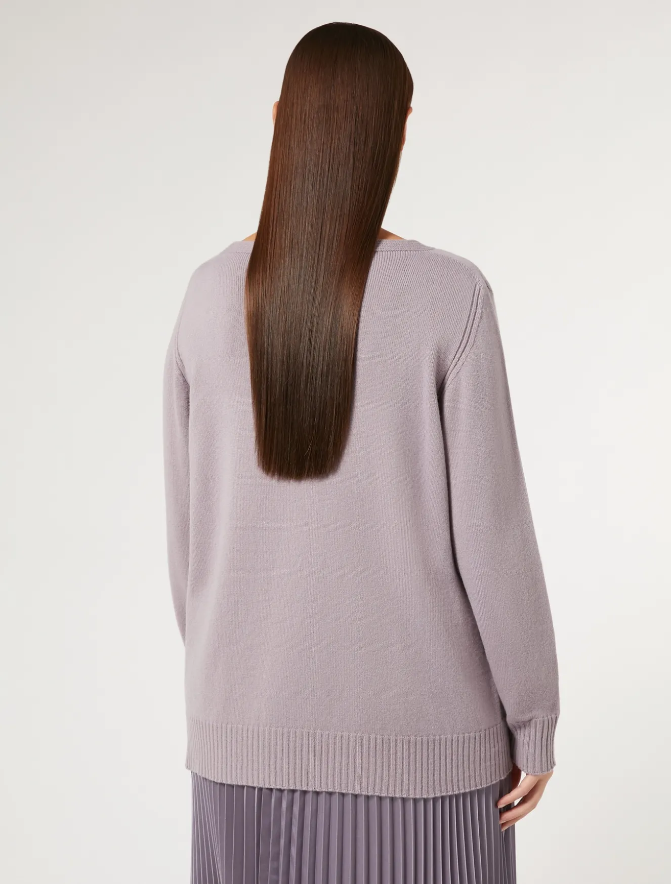 Pullover aus Kaschmirmischung