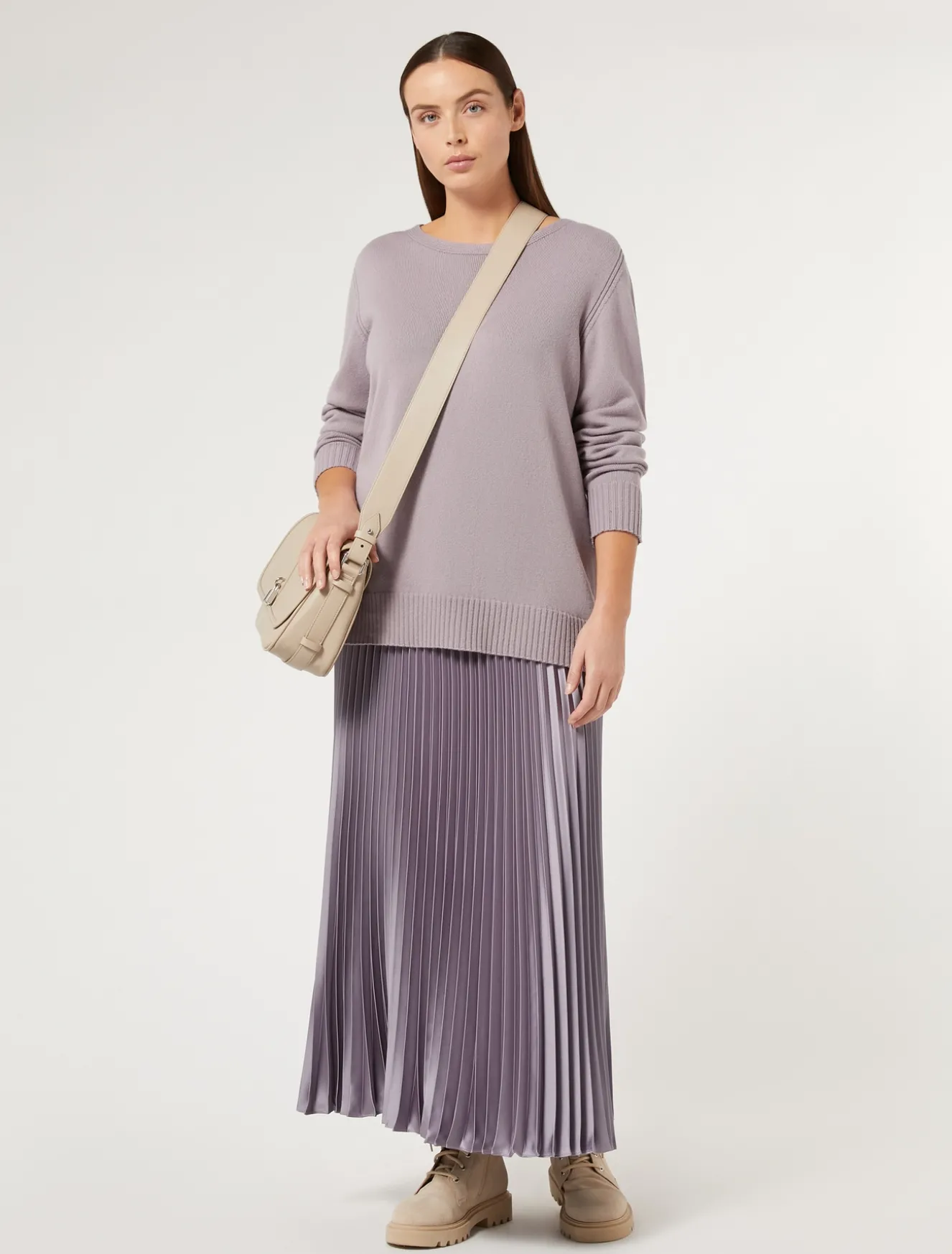 Pullover aus Kaschmirmischung