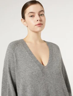 Pullover aus Kaschmirmischung