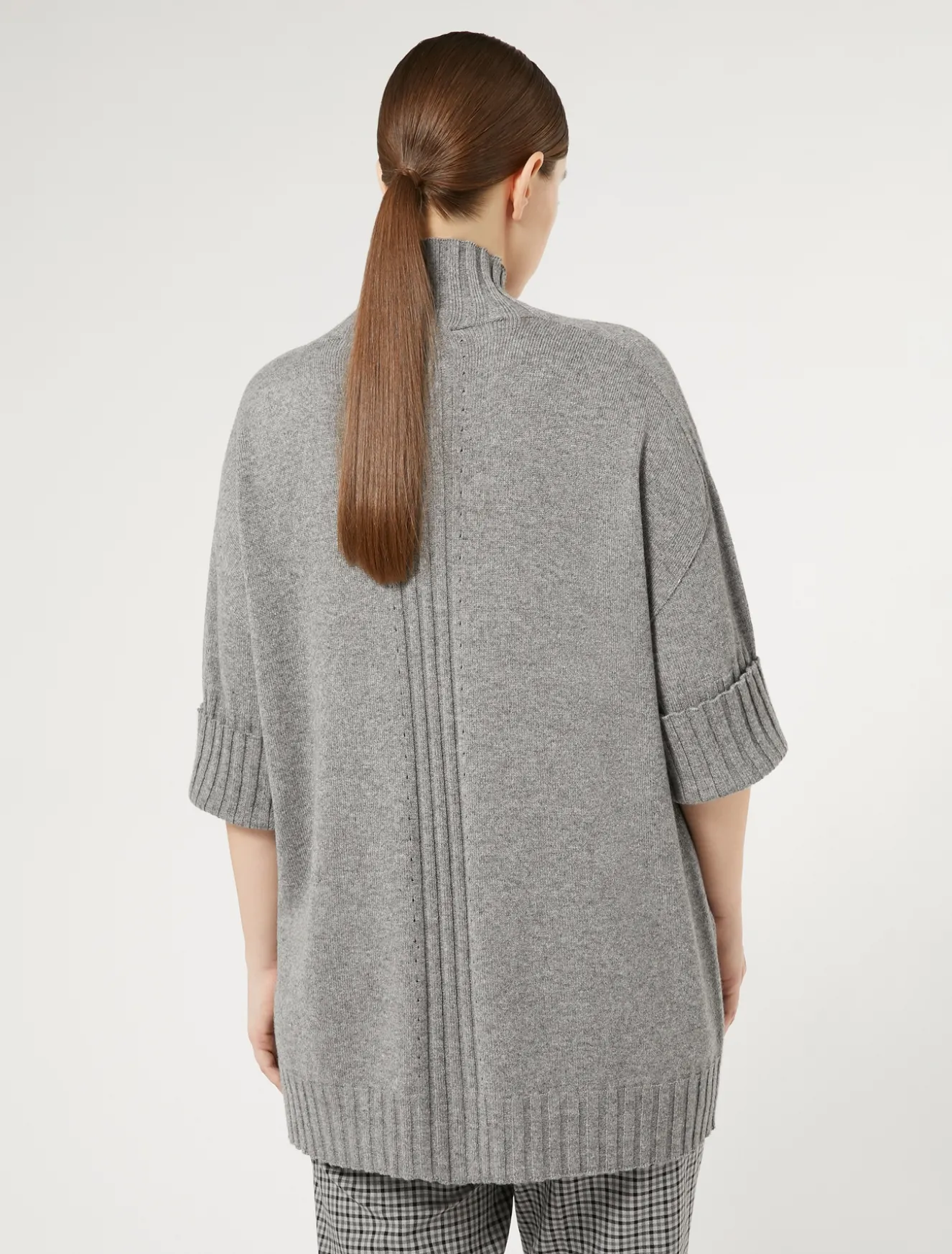 Pullover aus Kaschmirmischung