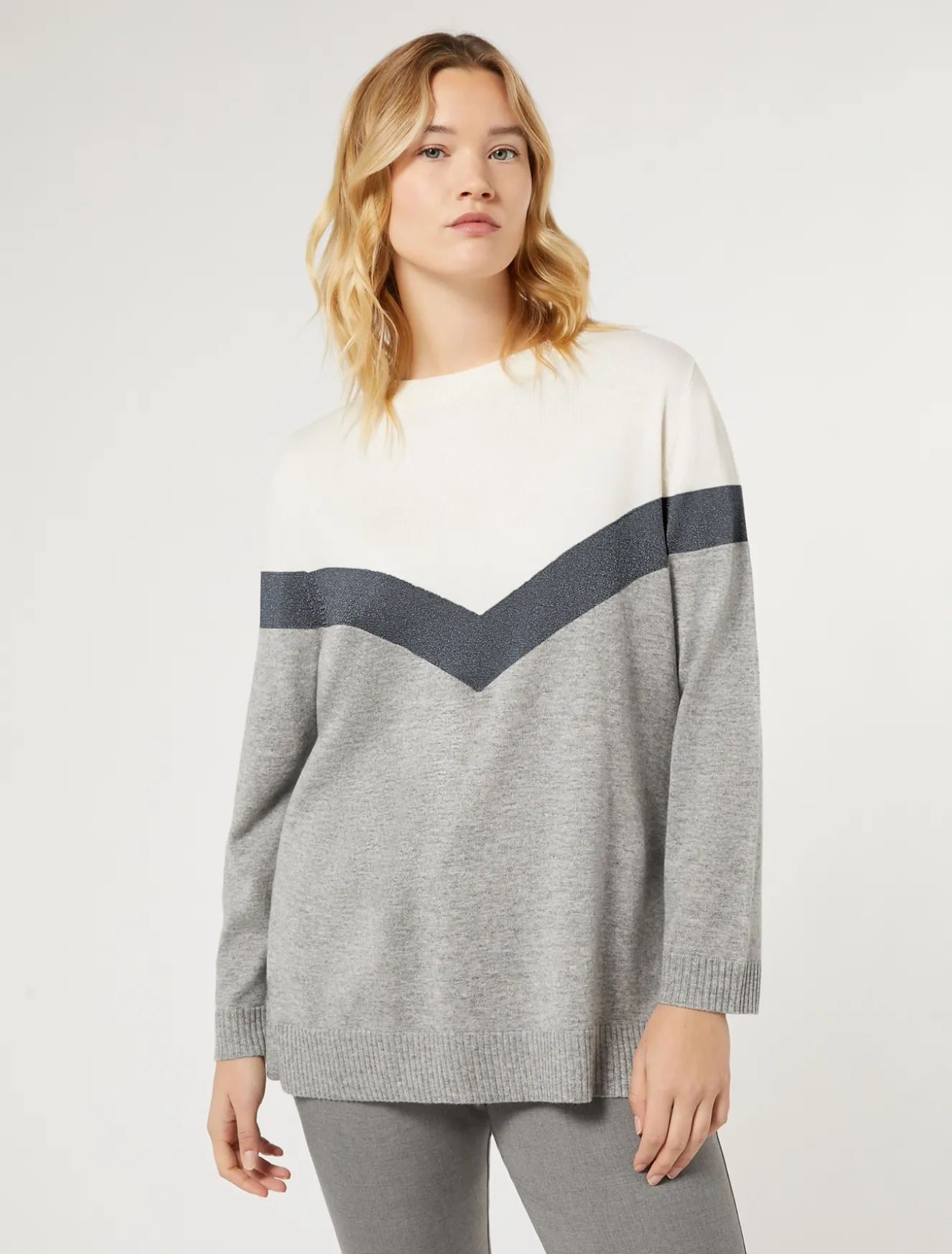 Pullover aus Kaschmirmischung