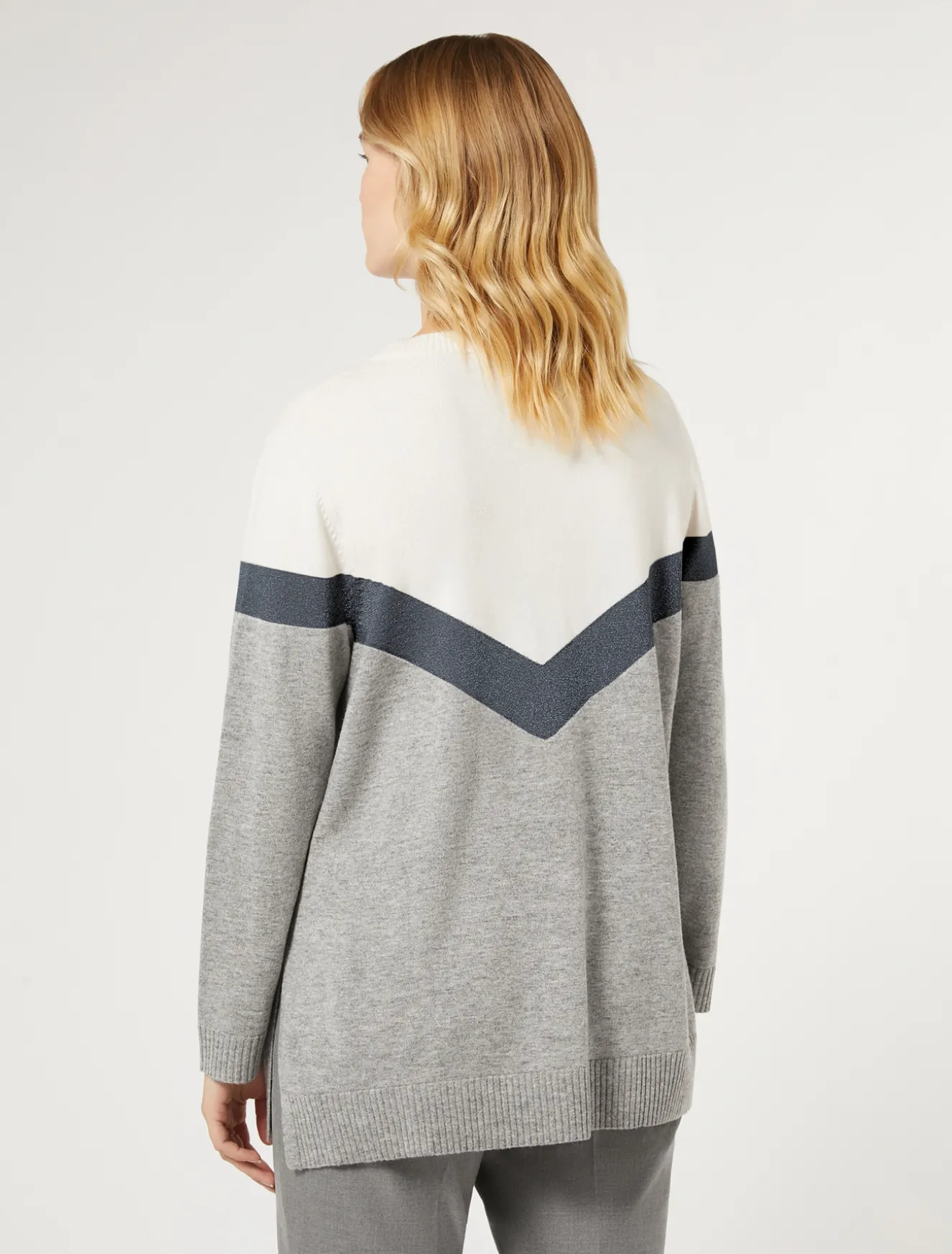 Pullover aus Kaschmirmischung