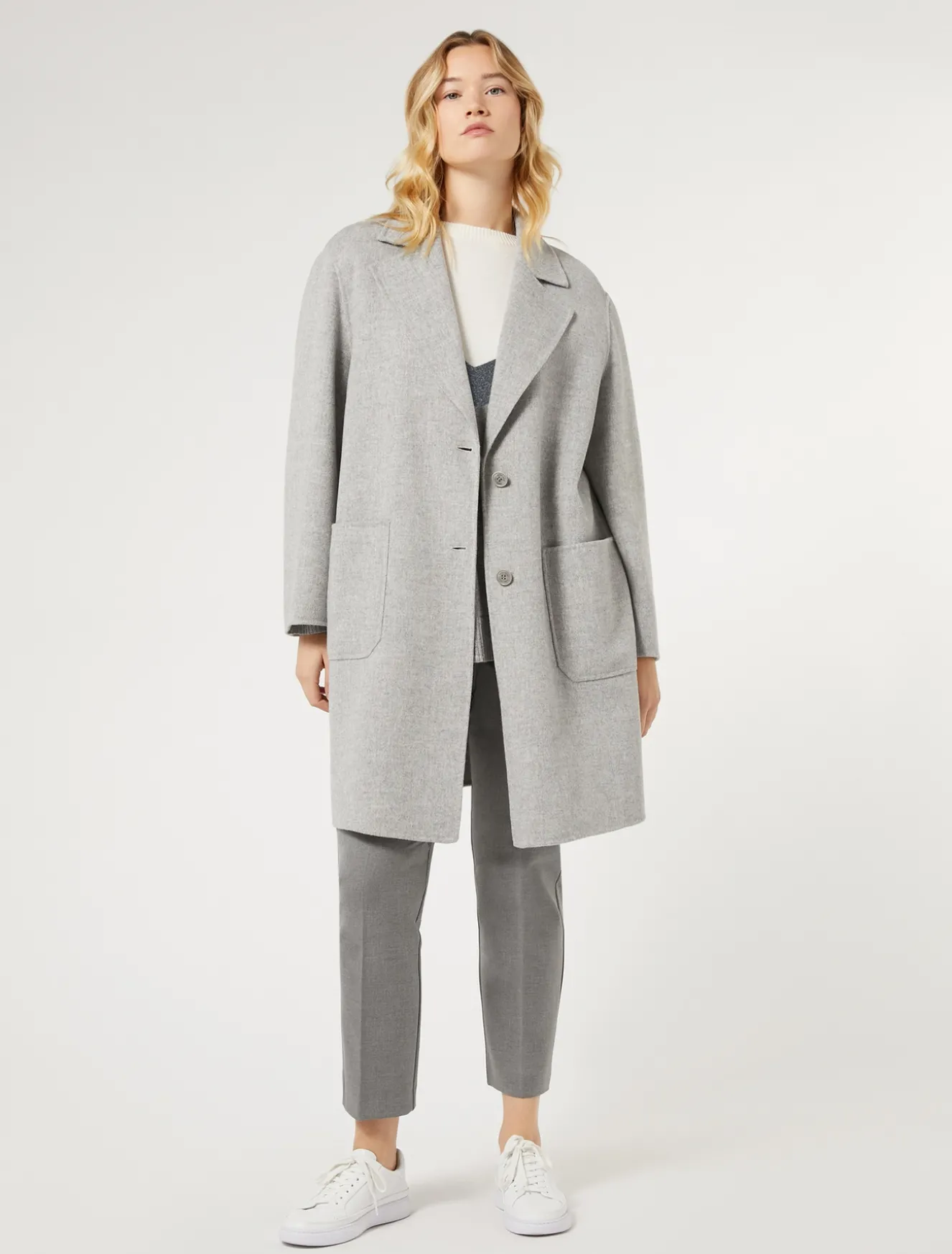 Pullover aus Kaschmirmischung