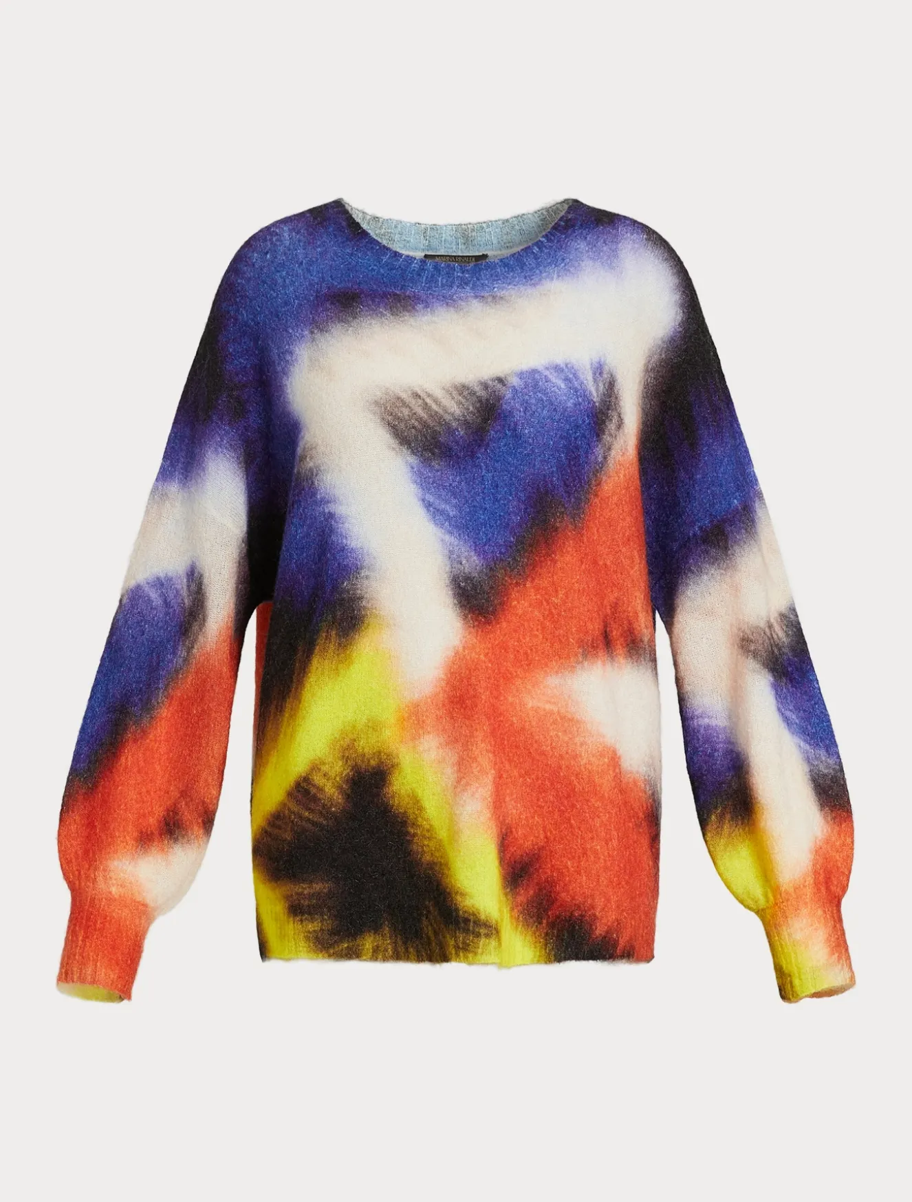 Pullover aus Mohairgemisch