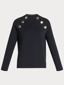 Pullover aus Viskose