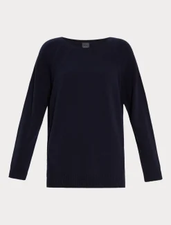 Pullover aus Viskose, Wolle und Kaschmir