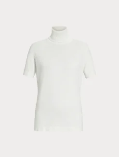 Pullover aus Viskosegewebe