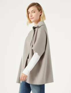 Pullover aus Viskosegewebe