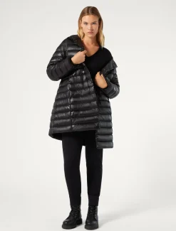 Pullover aus Viskosegewebe