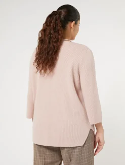 Pullover aus Wolle und Kaschmir