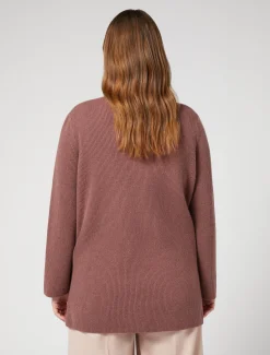 Pullover aus Wolle und Kaschmir