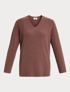 Pullover aus Wolle und Kaschmir