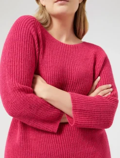 Pullover aus Wollgemisch