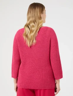 Pullover aus Wollgemisch