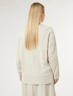 Pullover aus Wollgemisch