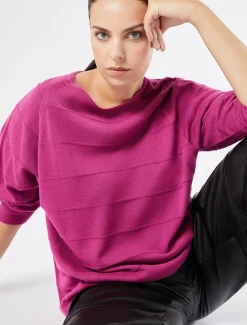 Pullover aus Wollgemisch