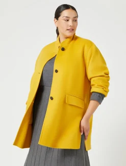 Pullover aus Wollgemisch