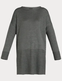 Pullover aus Wollgemisch