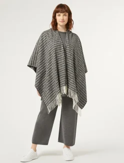 Pullover aus Wollgemisch