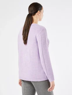 Pullover aus Wollgemisch