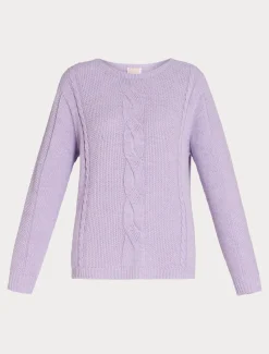 Pullover aus Wollgemisch