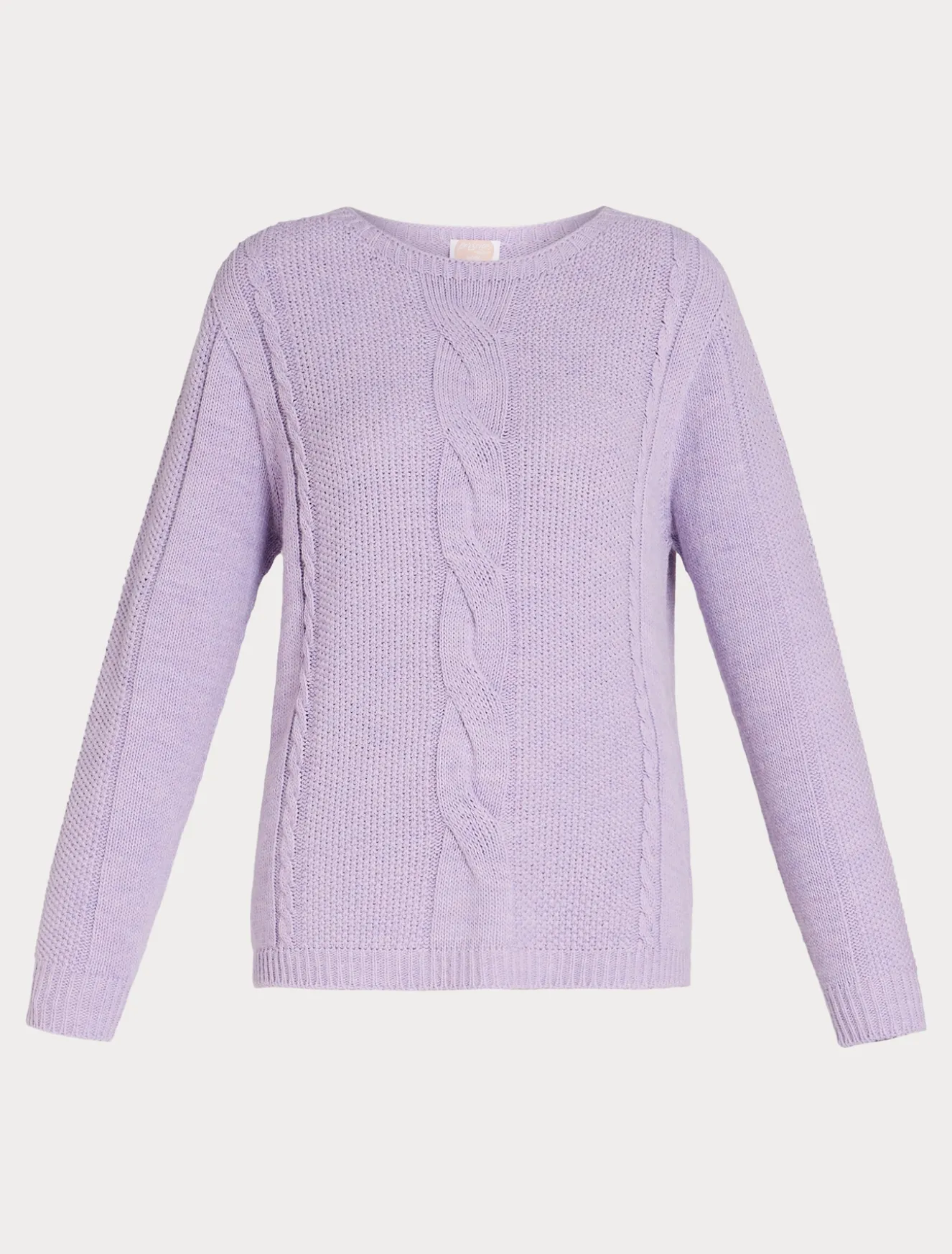 Pullover aus Wollgemisch