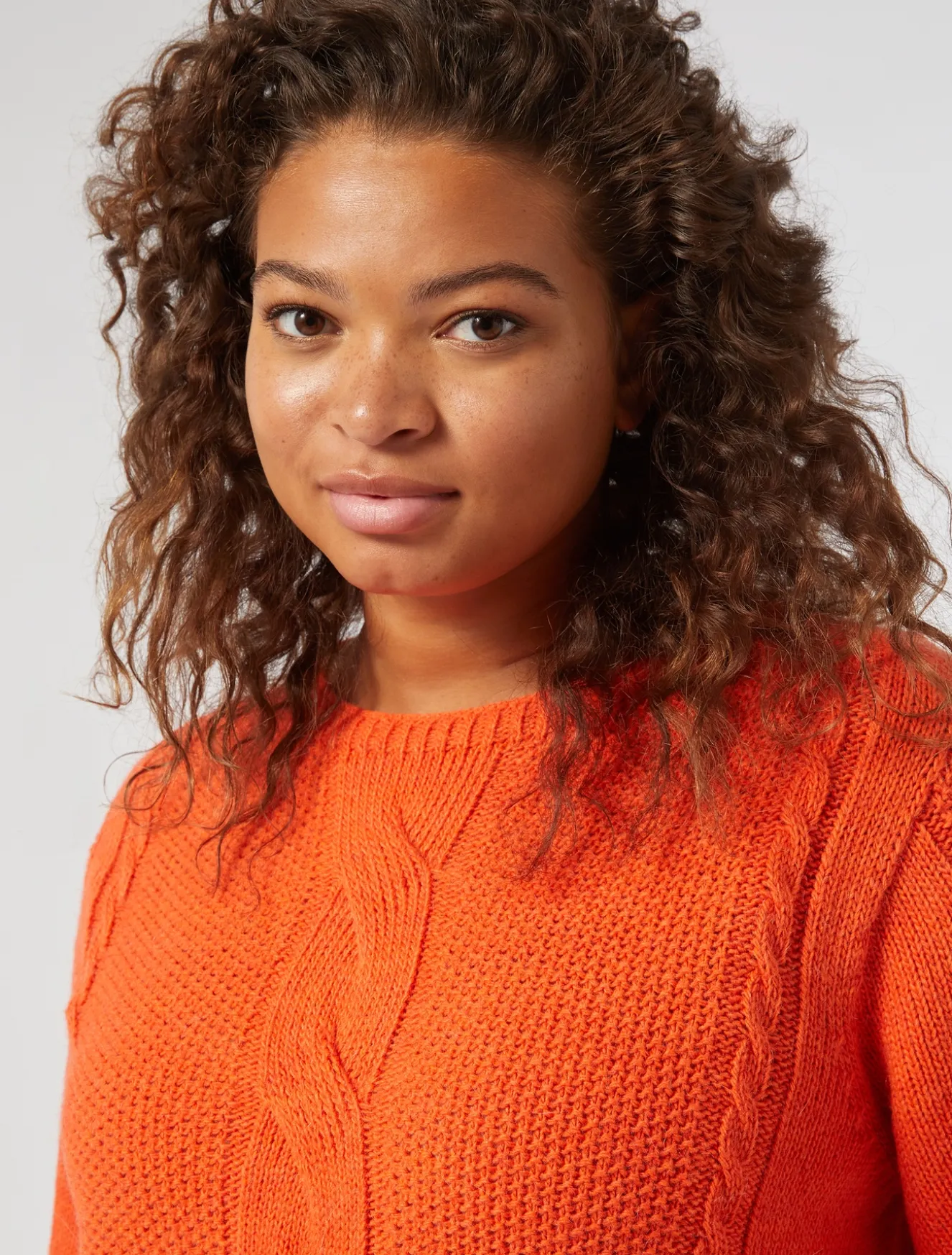 Pullover aus Wollgemisch