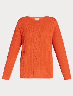 Pullover aus Wollgemisch