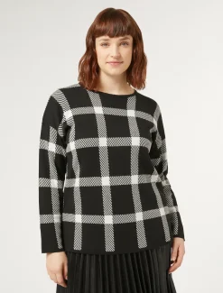 Pullover aus Wollgemisch