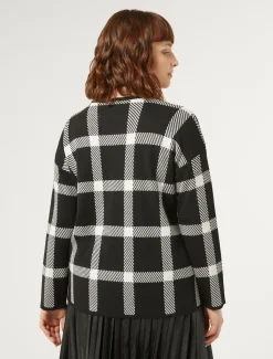 Pullover aus Wollgemisch