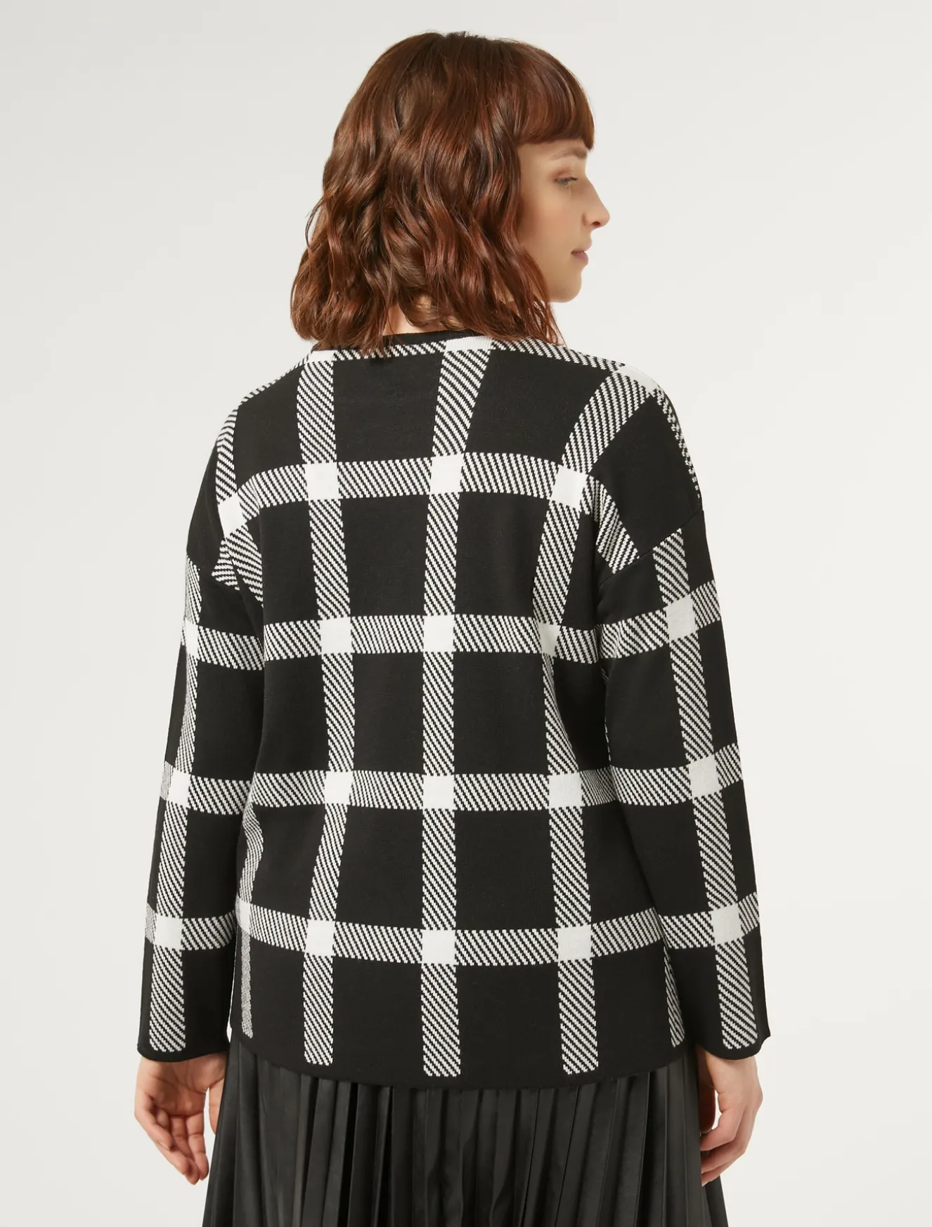 Pullover aus Wollgemisch