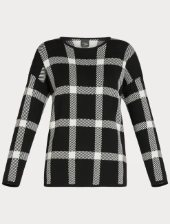 Pullover aus Wollgemisch