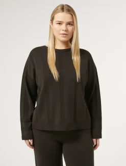 Pullover aus Wollgemisch