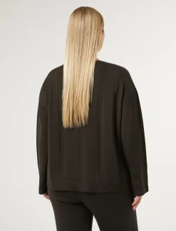 Pullover aus Wollgemisch