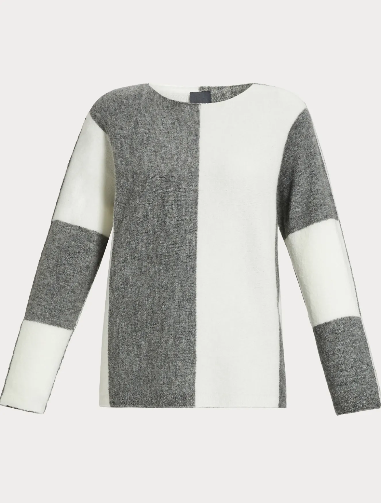 Pullover aus Wollgemisch