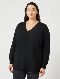 Pullover aus Wollgemisch