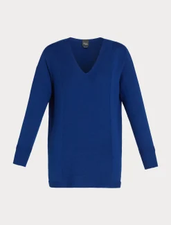 Pullover aus Wollgemisch