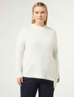 Pullover aus Wollgemisch