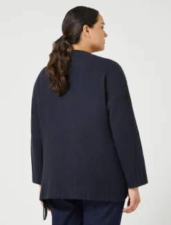 Pullover aus Wollgemisch