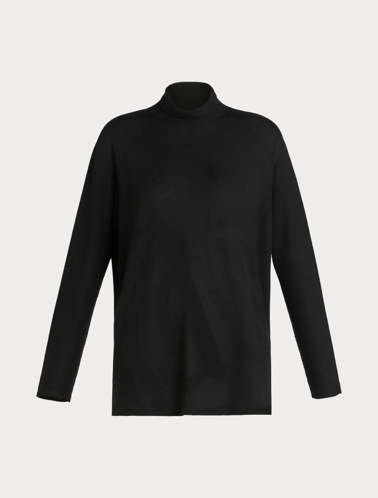 Pullover aus Wollgemisch