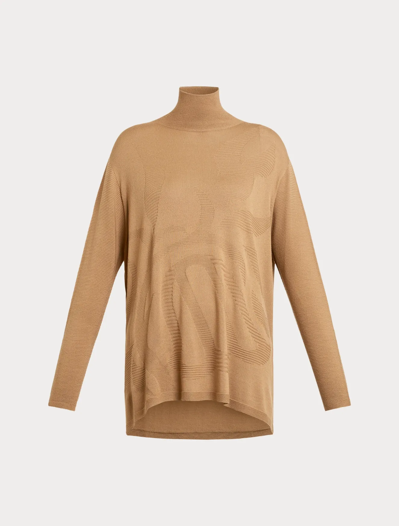 Pullover aus Wollgemisch