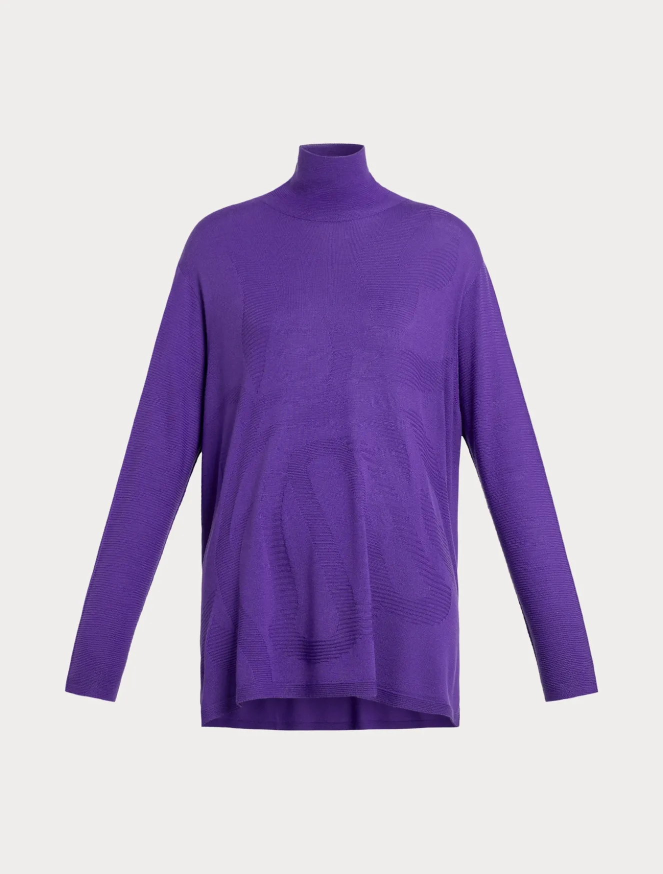 Pullover aus Wollgemisch