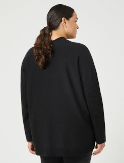 Pullover aus Wollgemisch