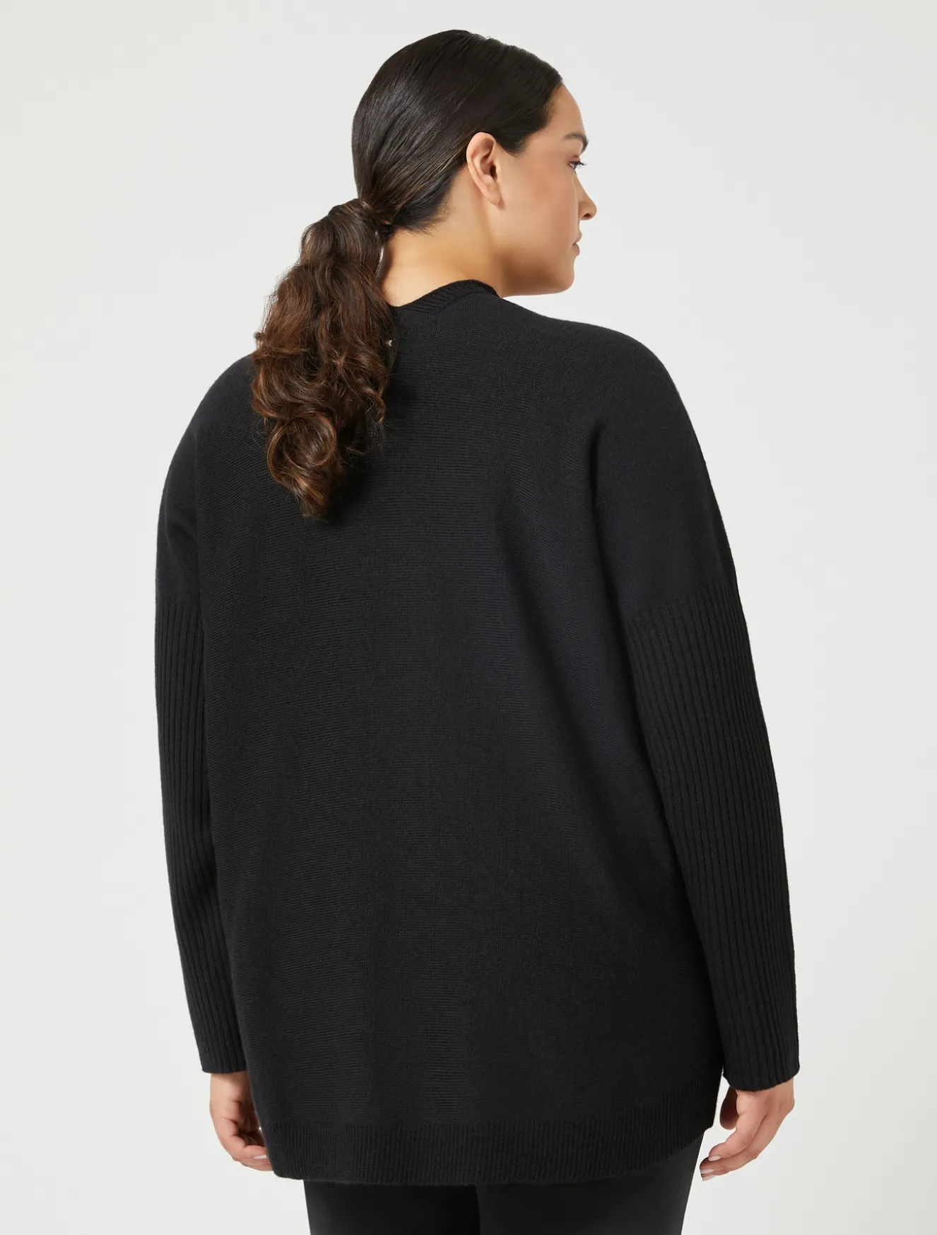 Pullover aus Wollgemisch