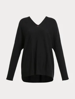 Pullover aus Wollgemisch