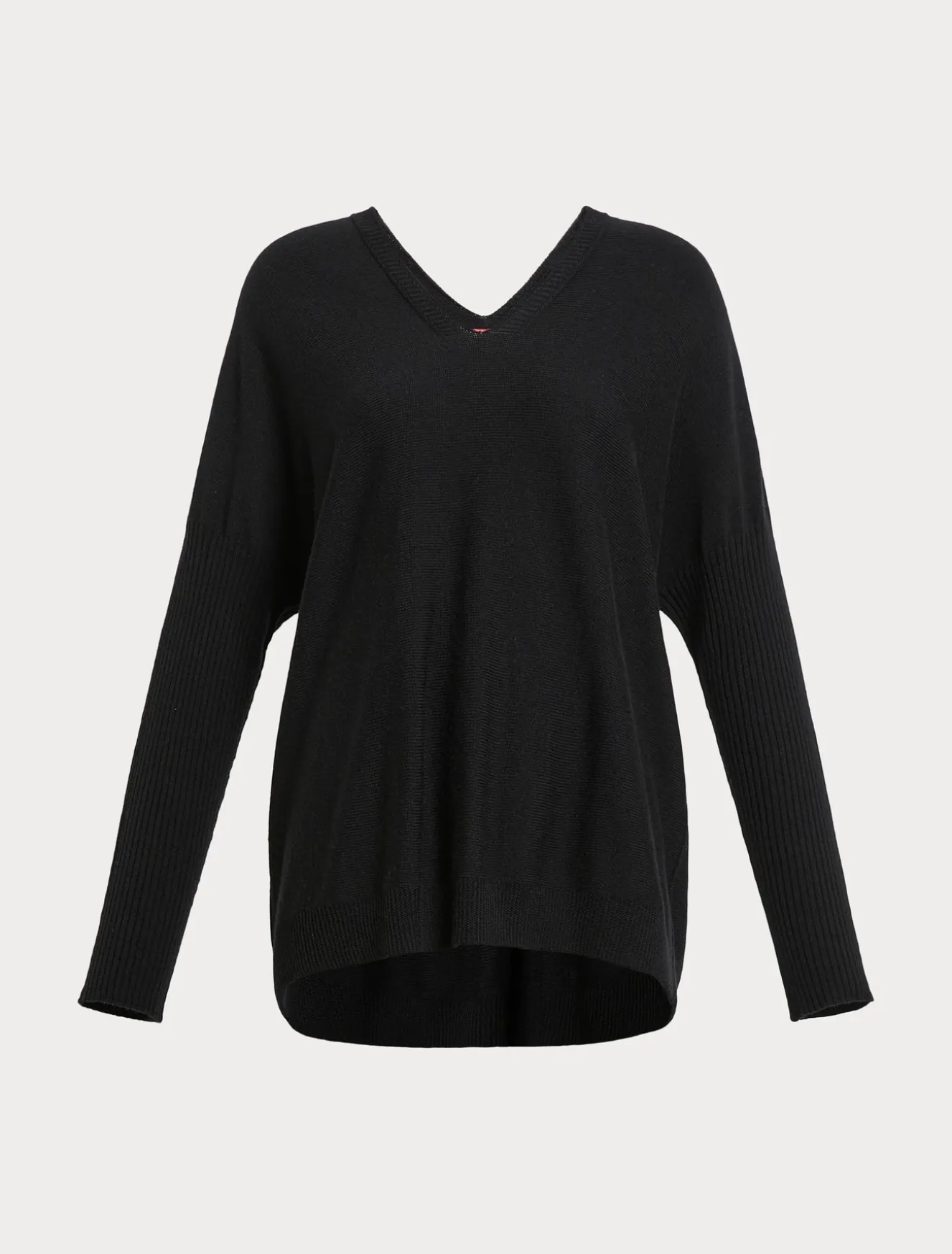 Pullover aus Wollgemisch